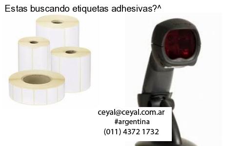 Estas buscando etiquetas adhesivas?^